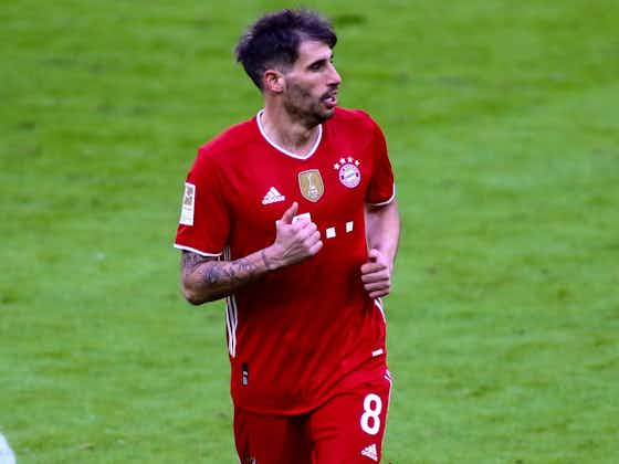 Artikelbild:"Ich habe diesen Verein gelebt" - FC Bayern trennt sich von Javi Martinez