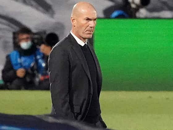 Artikelbild:Medien: Zidane-Abgang möglich - Sabbatical oder Rückkehr zu Juve?