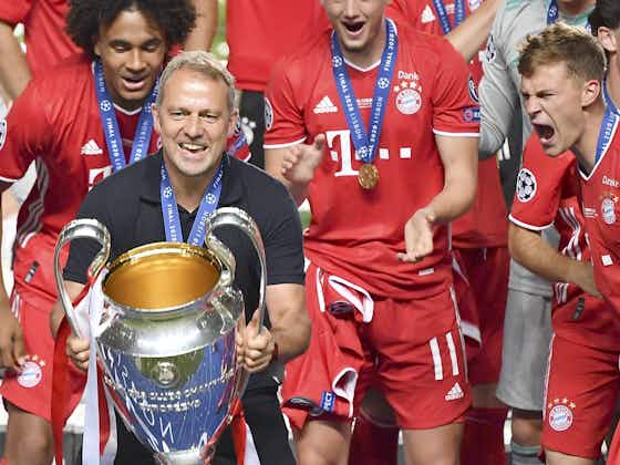 Artikelbild:"Mannschaft des Jahres": FC Bayern erhält Laureus Award