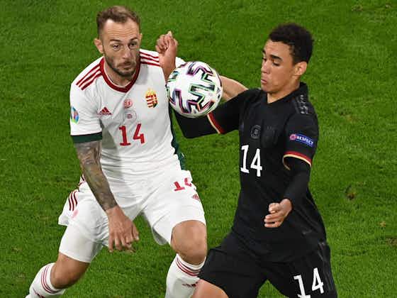 Artikelbild:Musiala beeindruckt bei EURO-Debüt: "Der beste Eins-gegen-eins-Spieler Deutschlands"