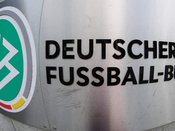 Artikelbild:DFB-Präsidium stellt sich klar gegen FIFA-Pläne zu WM-Reform