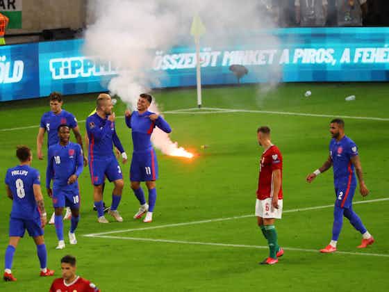 Artikelbild:FIFA bestraft Ungarn mit Geisterspielen und Bußgeld