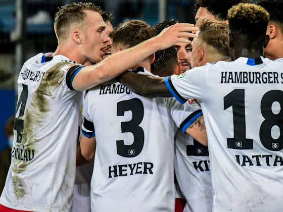 Artikelbild:HSV-Erfolg auch dank Teambuilding in der Länderspielpause