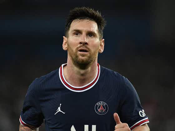 Artikelbild:Schuster: Was Messi bei Paris Saint-Germain lernen muss