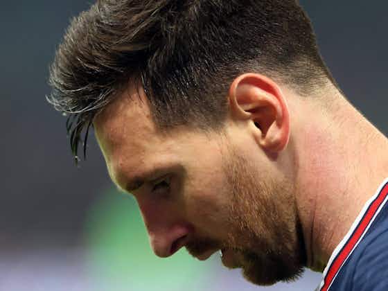 Artikelbild:Messi nun bei PSG: Barcas Gegner macht sich lustig