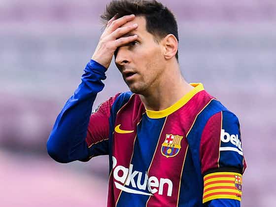 Artikelbild:Ex-Barca-Präsident Bartomeu: Messi-Abgang "schlechte Entscheidung"