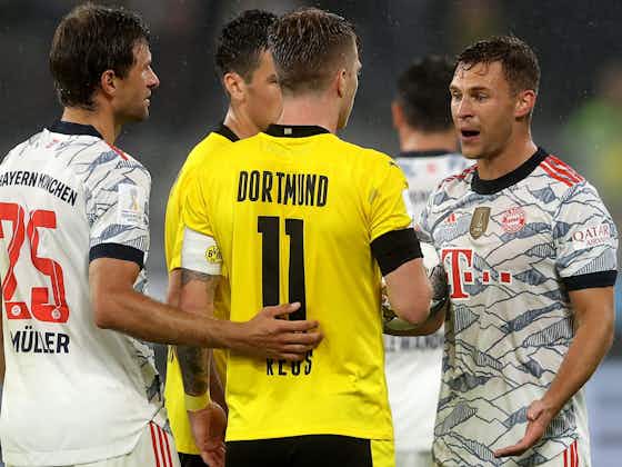 Artikelbild:Nagelsmann erklärt: "Dortmund ist immer ein Hauptkonkurrent"