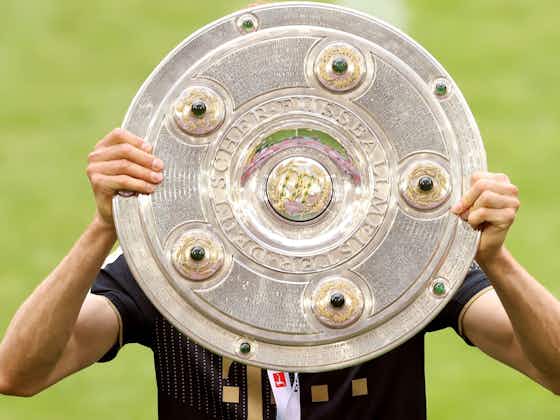 Artikelbild:So lange warten die Bundesliga-Klubs auf einen Meistertitel