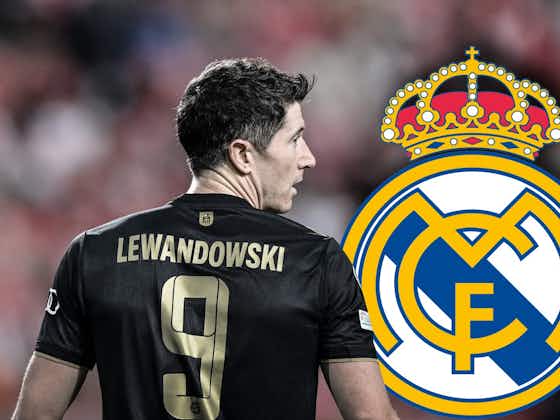 Artikelbild:3 Gründe: Darum passt Lewandowski nicht zu Real Madrid