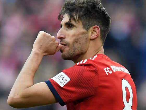 Artikelbild:Ex-Bayern-Star Martinez: "Hatte Angebote von Barca und Real"