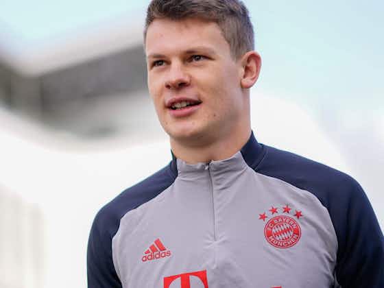 Artikelbild:Medien: Bayern will Nübel bereits im Sommer aus Monaco zurückholen