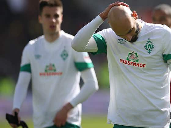 Artikelbild:"Ganz andere Kaliber": Reck warnt Werder vor der Relegation