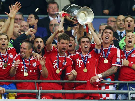 Artikelbild:Müller: "Bayern konnte auch vor Lewandowski die Champions League gewinnen"