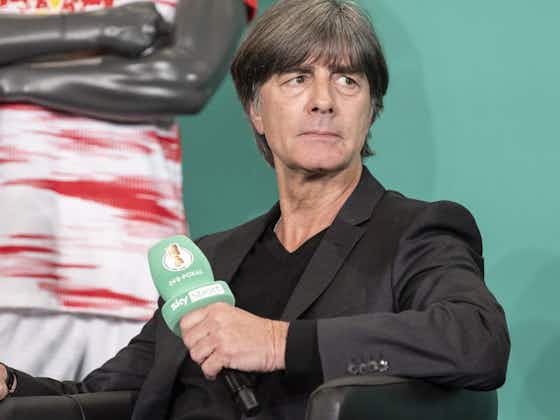 Artikelbild:"Auf jeden Fall" - Ex-Bundestrainer Löw drückt Freiburg die Daumen
