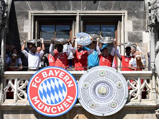 Artikelbild:171 Punkte Vorsprung: Die Bayern-Dominanz-Tabelle