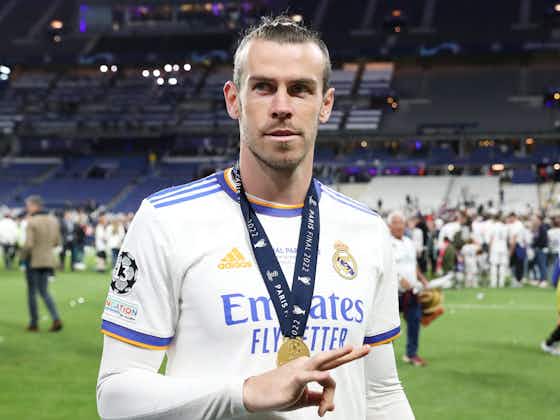 Artikelbild:Nach Real-Aus: Bale vor Wechsel nach Los Angeles