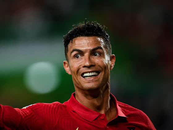 Artikelbild:Ronaldos Achterbahn-Sommer: Geht es um einen neuen Vertrag?