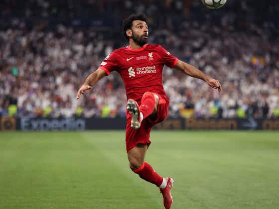 Artikelbild:Salah jetzt auf Rang vier: Die bestbezahlten Kicker der Welt