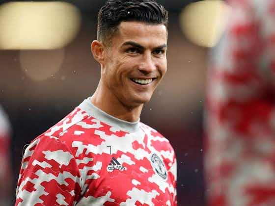 Artikelbild:Ronaldo zu Bayern? Salihamidzic reagiert auf Fan-Frage