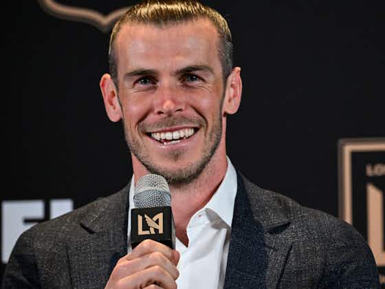 Artikelbild:L.A.-Kollege über Bale: "Er will nur Spanisch mit uns sprechen"