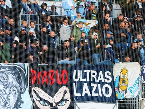 Artikelbild:Klatsche in Dänemark: Lazio gibt Fans Geld zurück