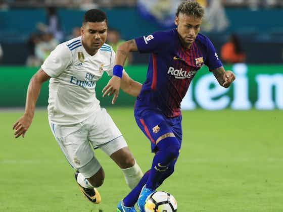 Artikelbild:Barca-Leaks: Klub fürchtete Neymar-Wechsel zu Real