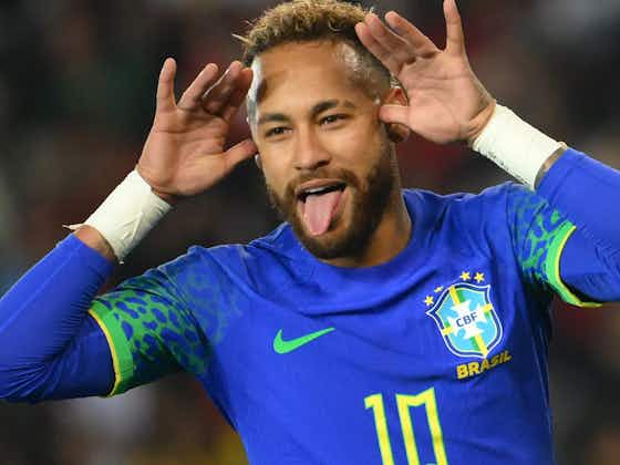 Artikelbild:"Dieses Jahr ist es anders": Silva über "Magier" Neymar