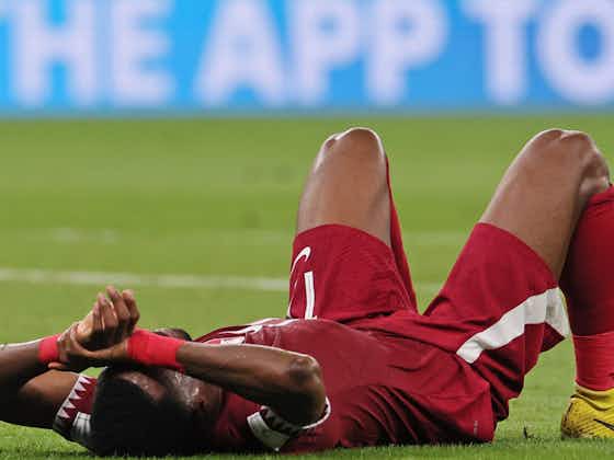 Artikelbild:Katar schon raus: So haben die WM-Gastgeber abgeschnitten