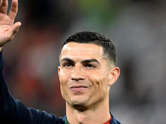 Artikelbild:Mega-Deal offenbar perfekt! Ronaldo unterschreibt bis 2025 bei Al-Nassr