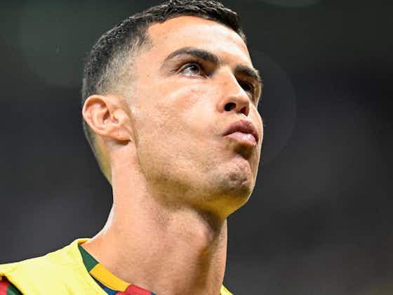 Artikelbild:PSG-Boss Al-Khelaifi erteilt Ronaldo öffentlich eine Absage