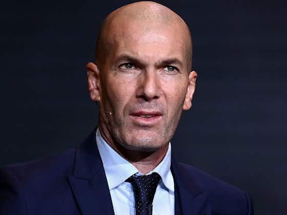 Artikelbild:Ohne PSG: Diese 3 Klubs sollen für Zidane in Frage kommen