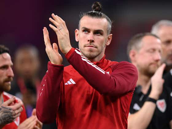 Artikelbild:Gareth Bale verkündet sofortiges Karriereende