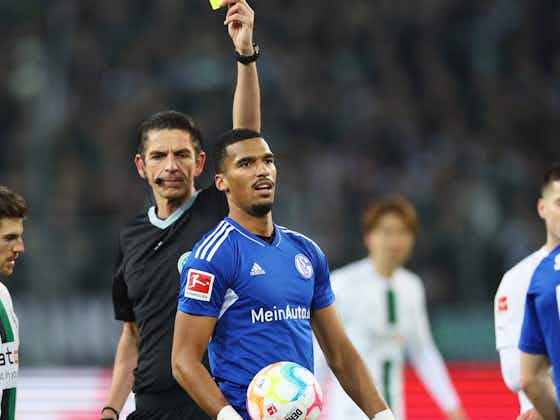 Artikelbild:23 Spieler verwarnt: Schalke stellt neuen Gelb-Rekord auf