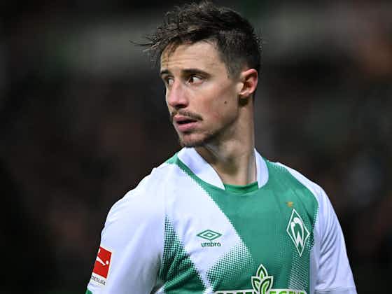 Artikelbild:"Natürlich bitter": Friedl fehlt Werder gegen den BVB gesperrt
