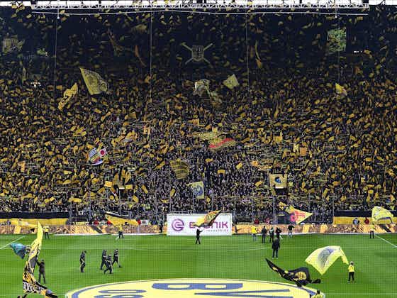 Artikelbild:Fankurven der Bundesliga: Welche Himmelsrichtung ist am beliebtesten? 