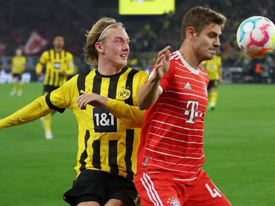 Artikelbild:Dortmund vor Bayern? "Dann müssen wir halt gewinnen!"