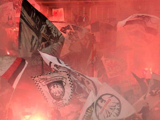 Artikelbild:Lage in Neapel eskaliert: Schwere Krawalle mit Eintracht-Fans