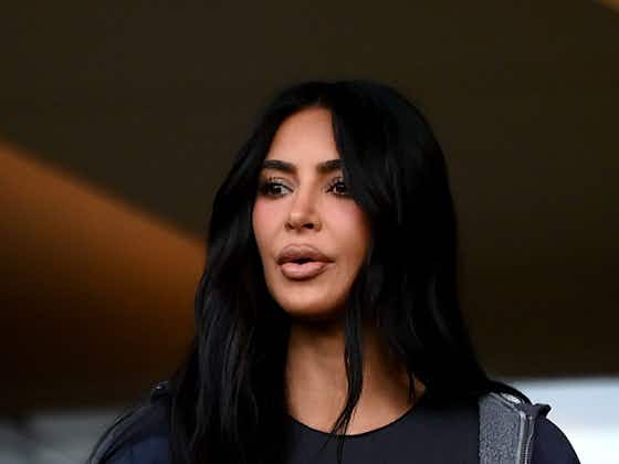 Artikelbild:Wegen FaceTime mit Kardashian: England-Stars ziehen Kollegen auf