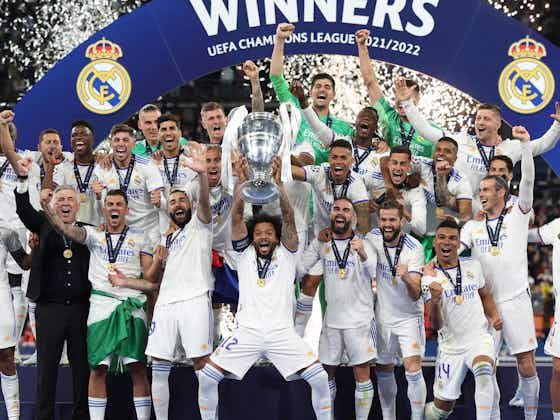 Artikelbild:Forbes-Ranking 2023: Die wertvollsten Fußballklubs der Welt