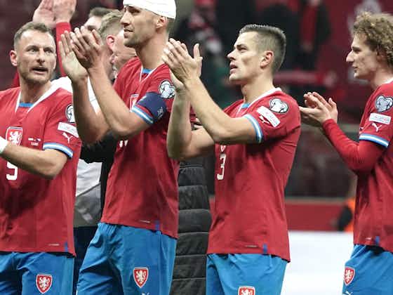Artikelbild:Party vor Quali-Finale: Tschechien schickt drei Spieler fort