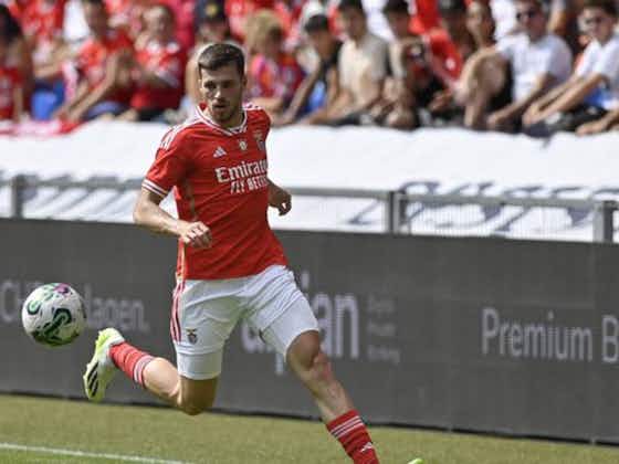 Artikelbild:Benfica-Linksverteidiger Jurasek bei 2 Bundesligisten auf dem Zettel