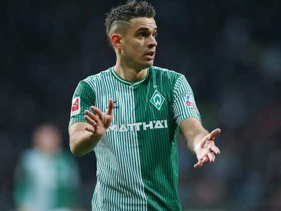 Artikelbild:Liegt Werder für Borre noch kein Angebot von Internacional vor?