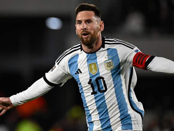 Artikelbild:Wer stimmte wie? Diese Stars verhalfen Messi zum Weltfußballer-Titel
