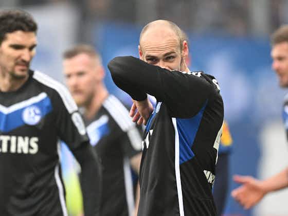 Artikelbild:Schalke-Legende: "Es ist jetzt eine Frage des Kopfes"