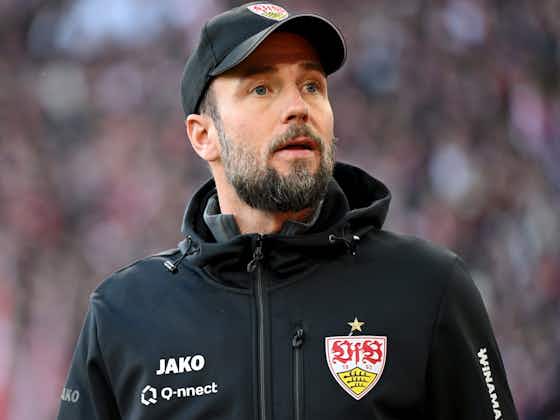Artikelbild:Hürzeler und Co.: Trainer-Alternativen beim VfB Stuttgart