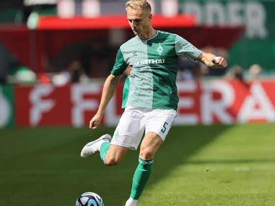 Artikelbild:Nach Test-Comeback: Pieper gegen Wolfsburg im Kader?
