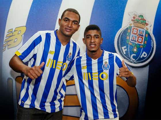 Imagen del artículo:¿Quiénes son los otros colombianos que presentó el Porto?
