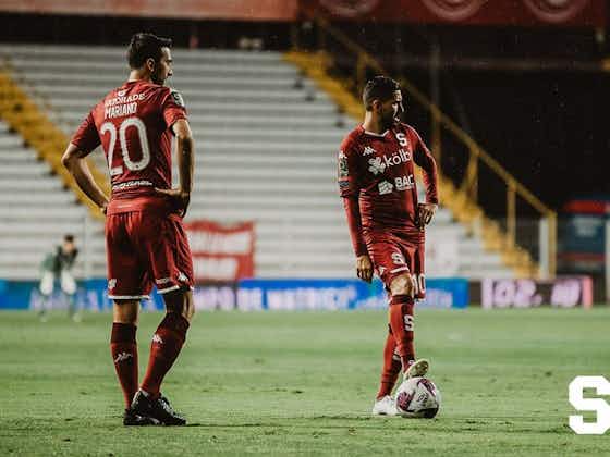 Imagen del artículo:EN VIVO – Cartaginés 1 vs 1 Saprissa (minuto 37) online por la octava jornada de la Primera División de Costa Rica
