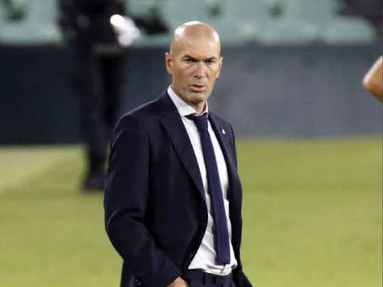 Imagen del artículo:Récord para Zidane: ¡100 victorias en LaLiga con Real Madrid!