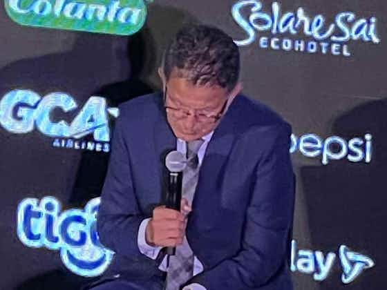 Imagen del artículo:Juan Carlos Osorio: la selección que lo busca y el salario que pide